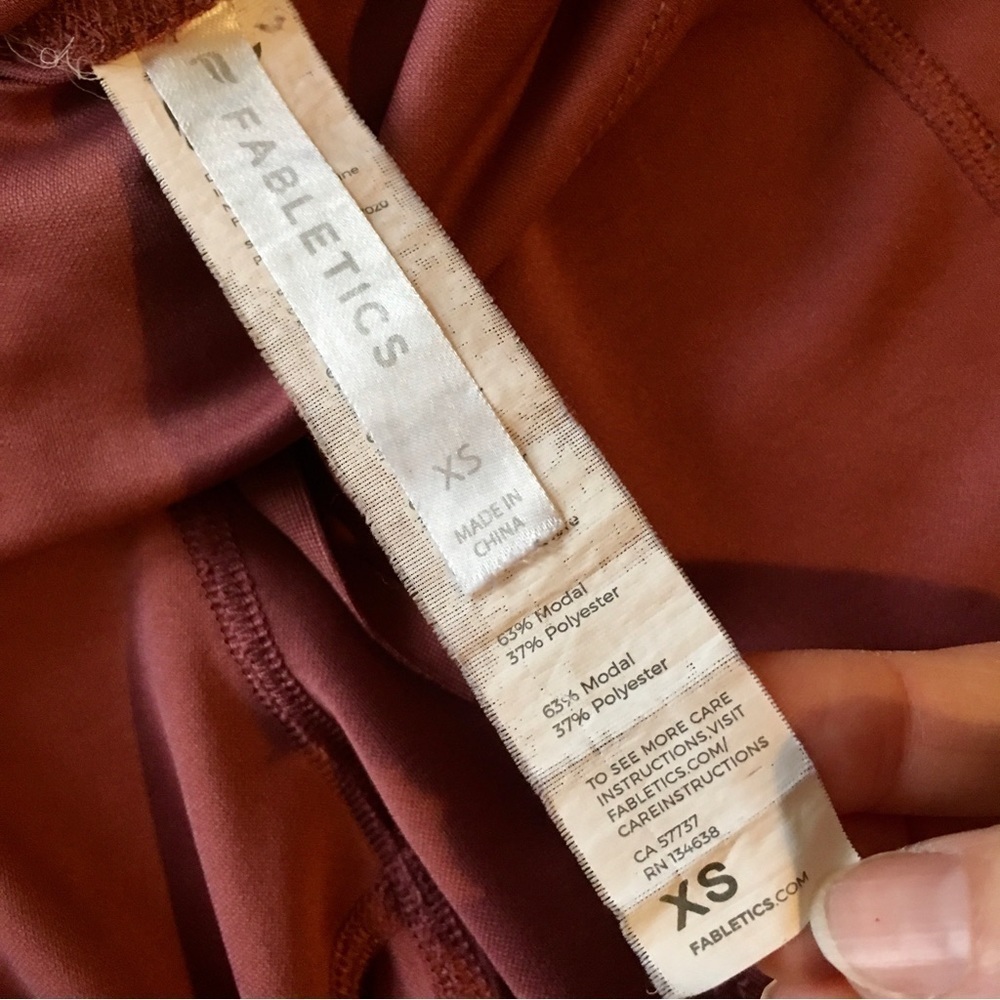 Fabletics Drawstring Loungewear Joggers, Pockets,… - image 8